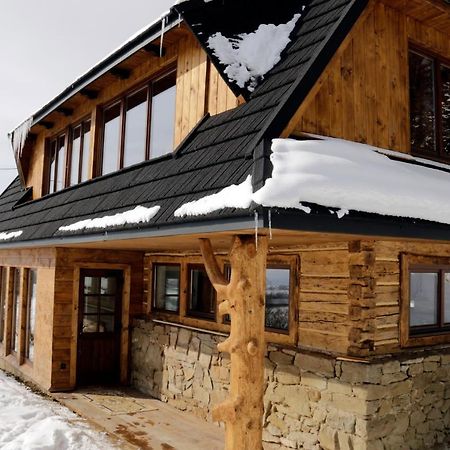 Buflaczanka Nowy Targ Exterior photo