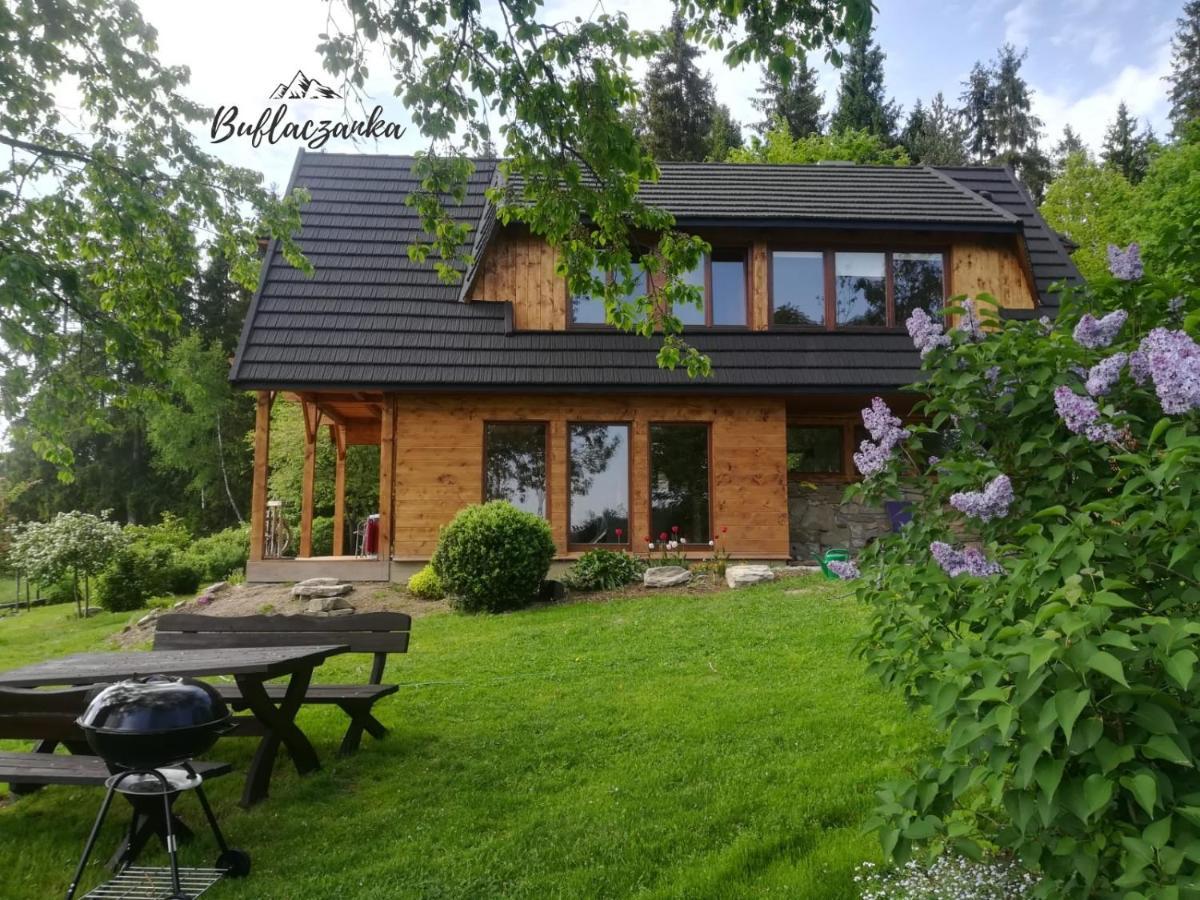 Buflaczanka Nowy Targ Exterior photo